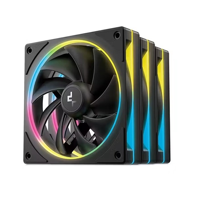 فن کیس دیپ کول DeepCool FL12 SE 3 IN 1